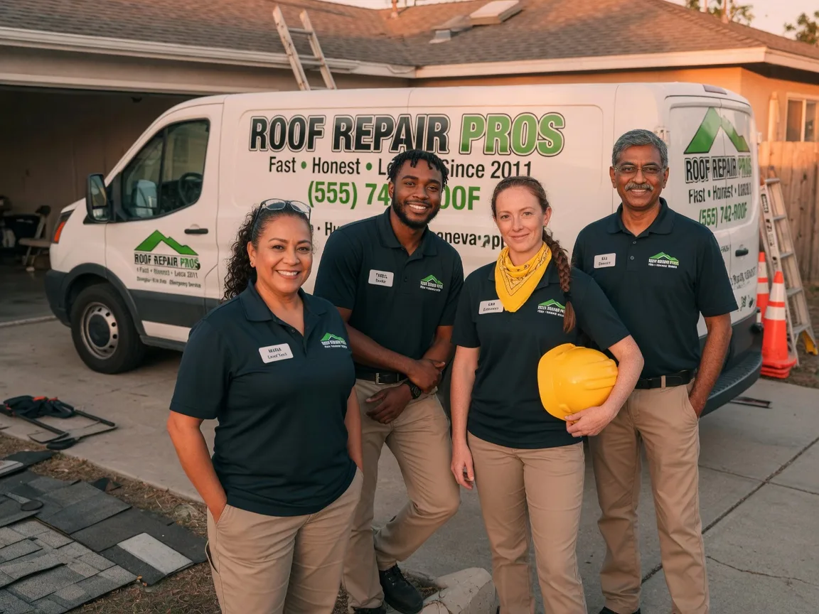 Roof Repair company in Sunbright, TN